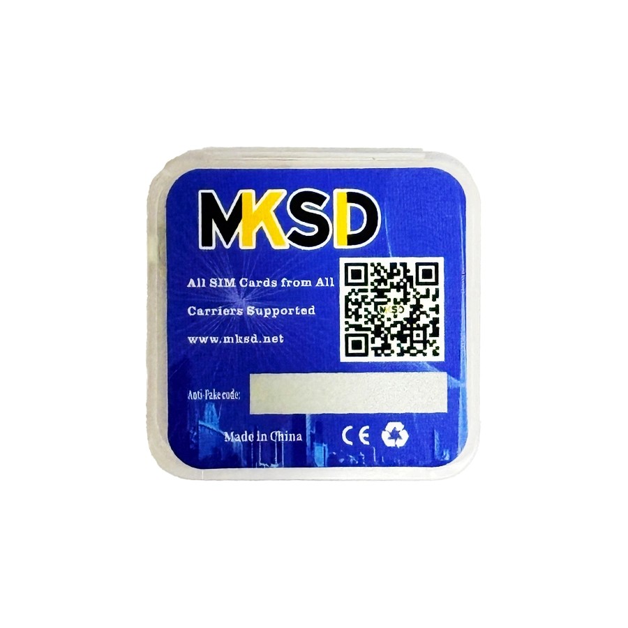 MKSD QPE Versión 5.5