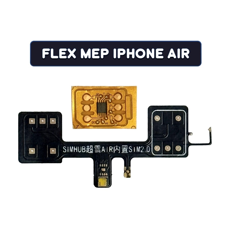 Flex MEP Para iPhone 17 Air