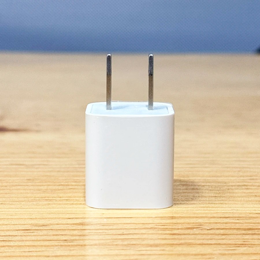 Cargador Apple de 5W