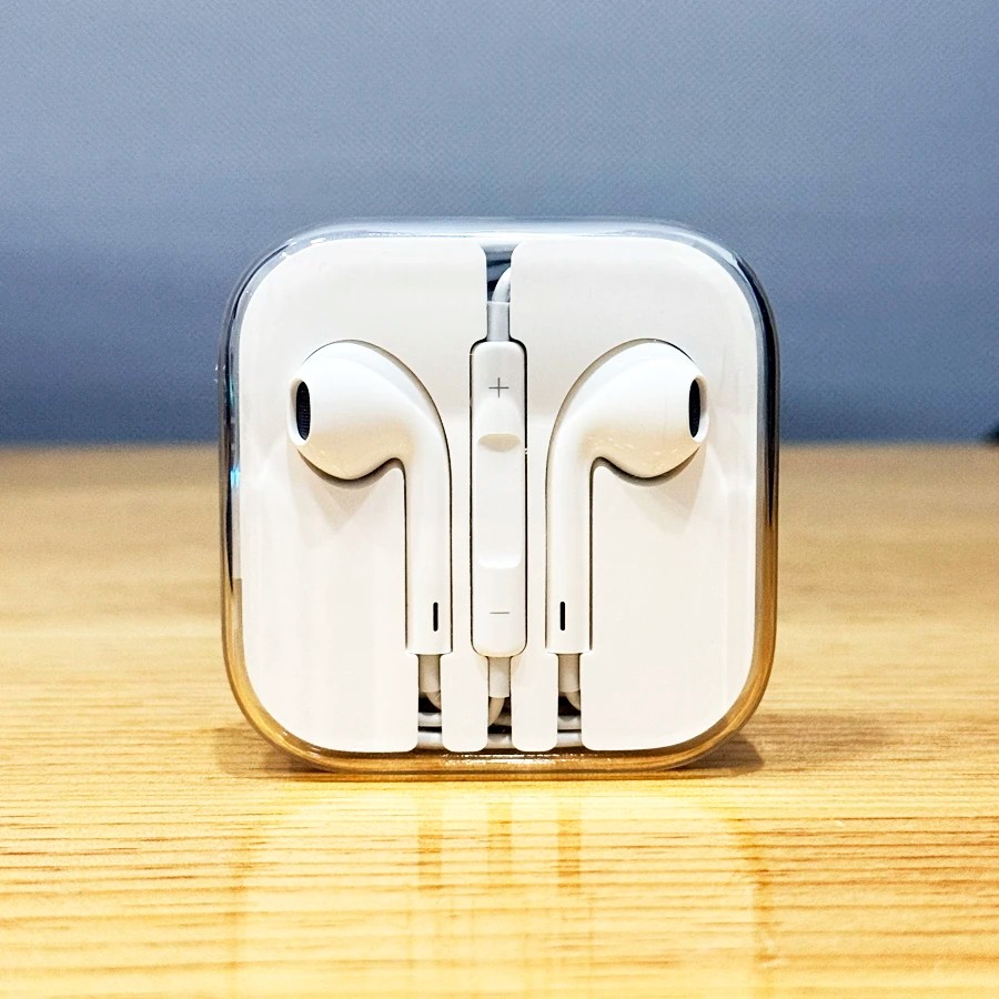 Apple Earpods con clavija de 3.5 mm