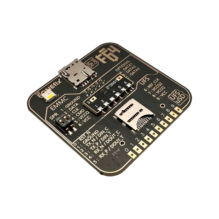 F64 Socket Oficial