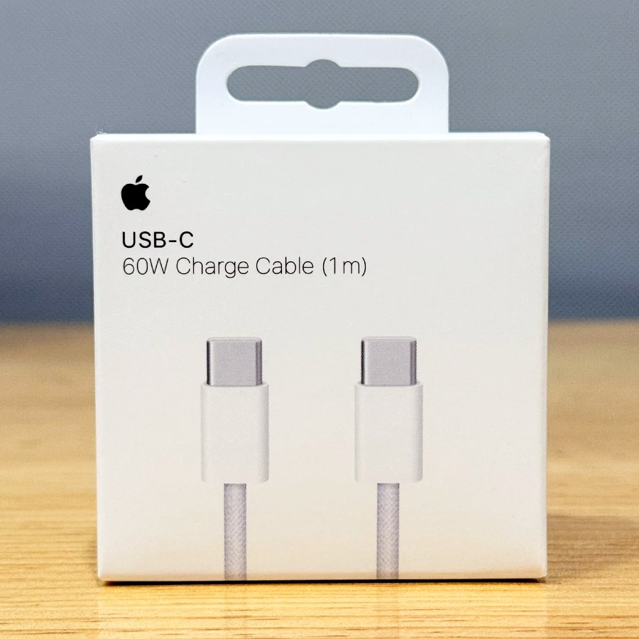 Cable Apple Tipo C de 1 Metro