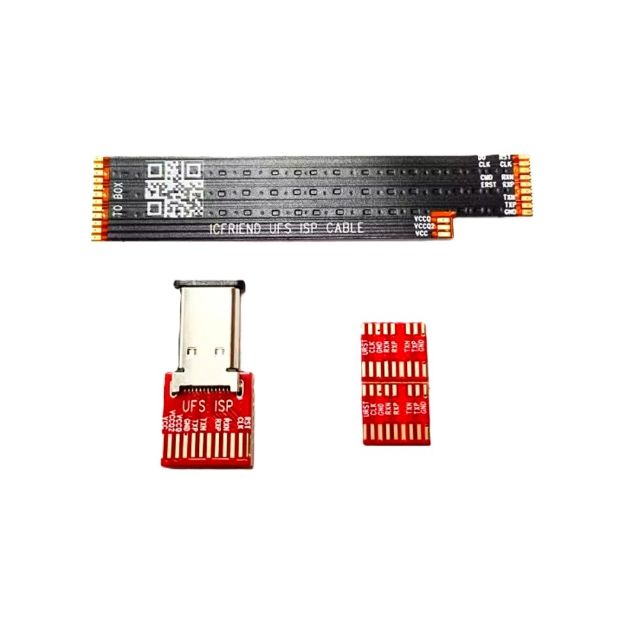 MIPITESTER Adaptador UFS ISP