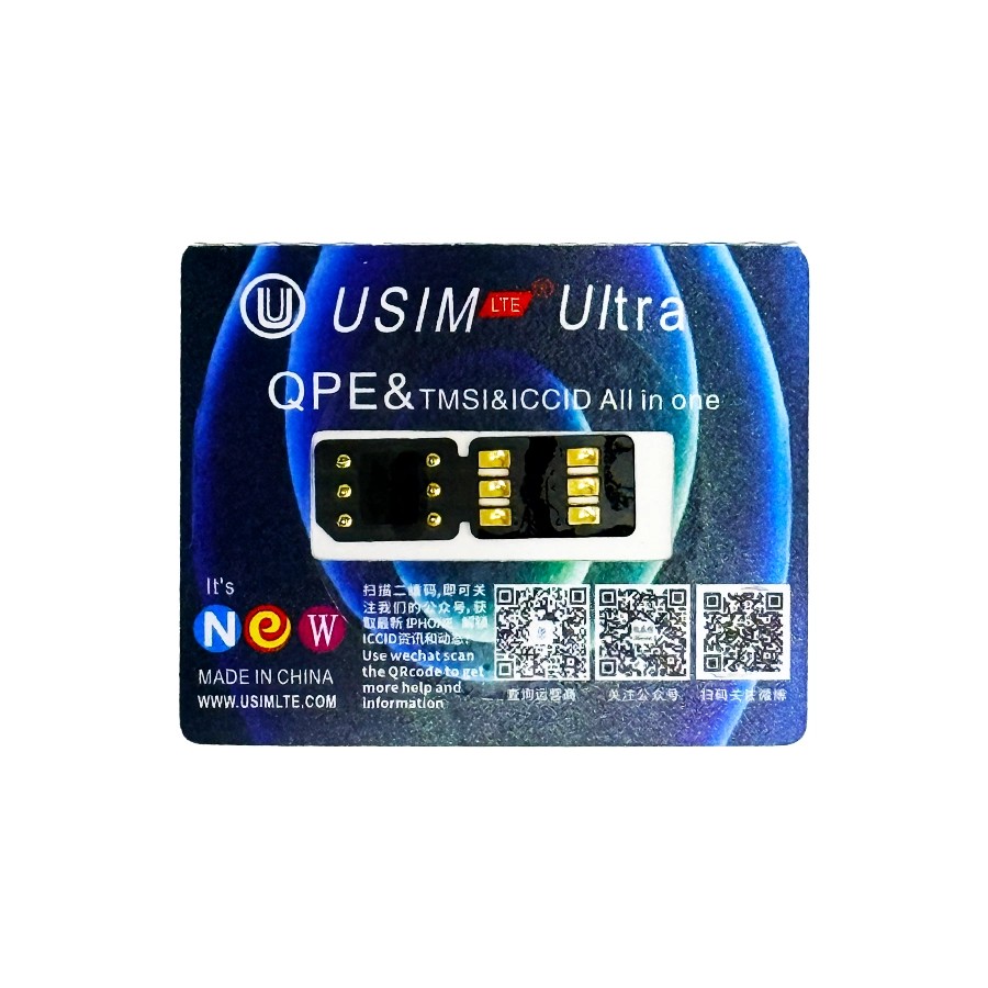 U-SIM Ultra QPE