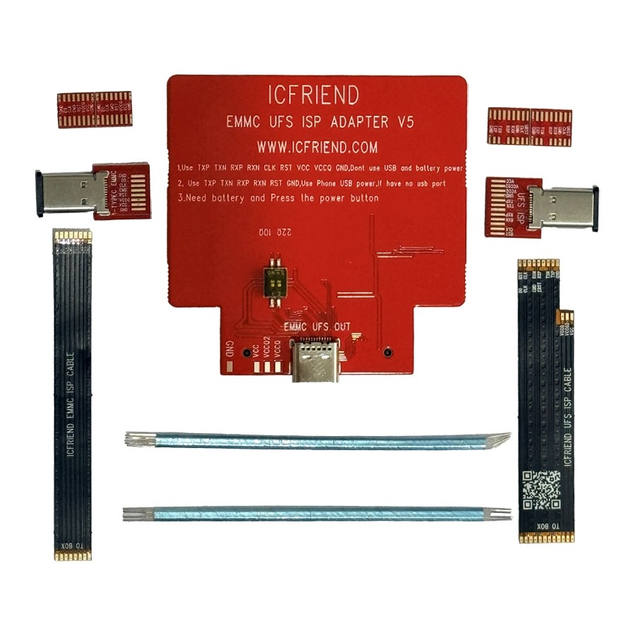 MIPITESTER KIT ISP V5 Para Mipi pro