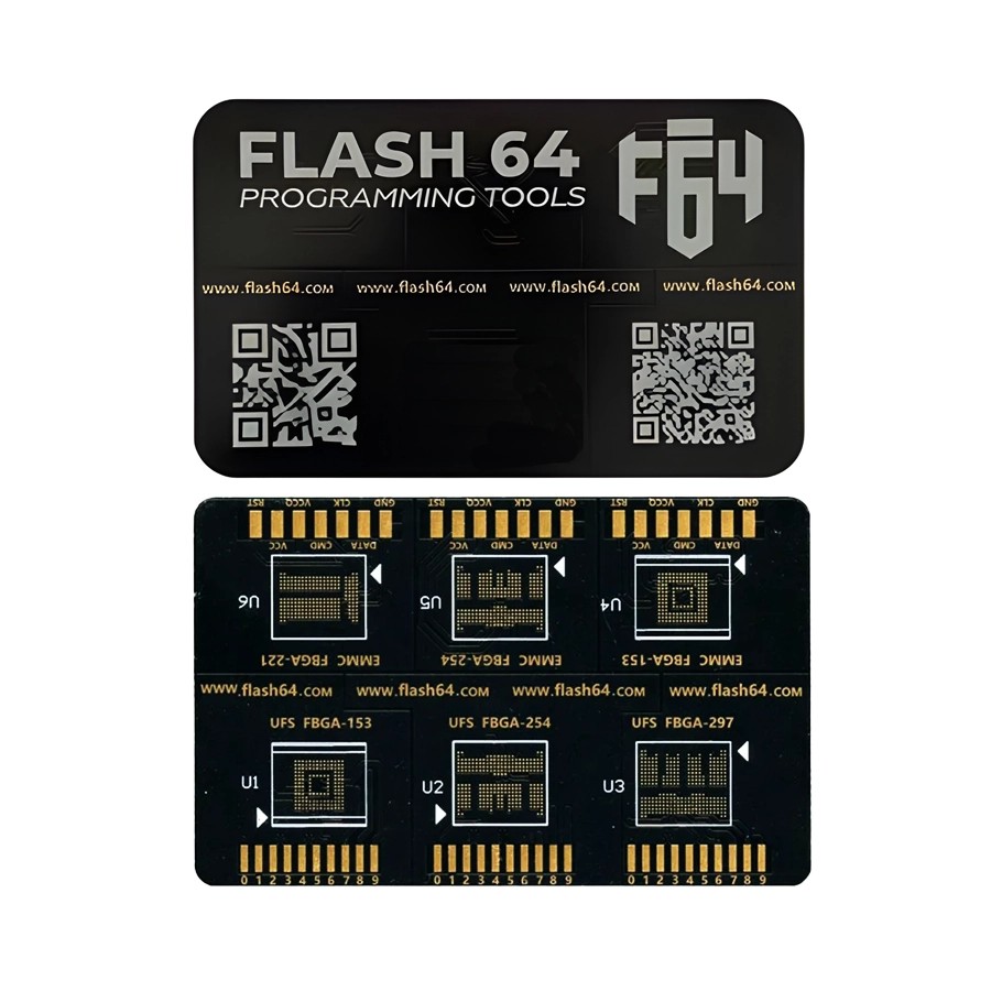 F64 Placa Programadora