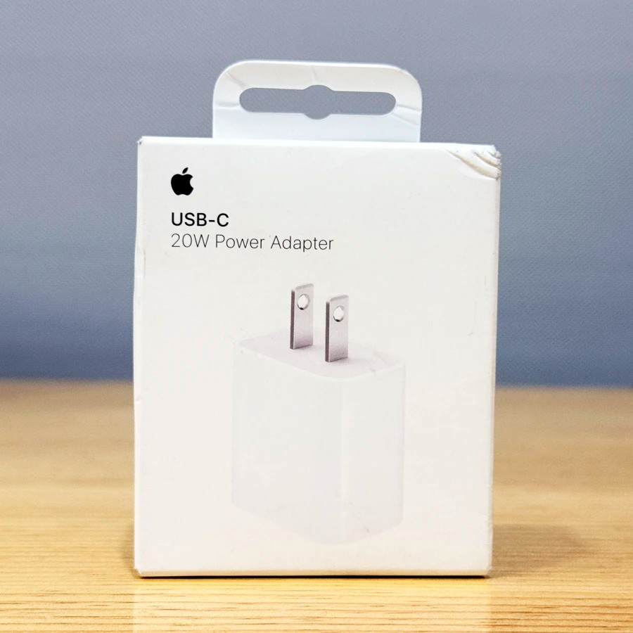 Cargador Apple de 20W