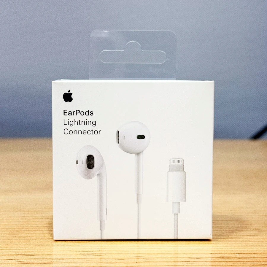 Apple Earpods con conector Lightning Original
