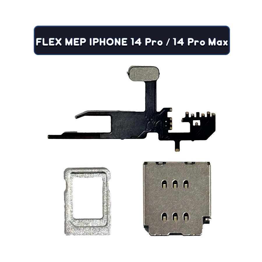Flex MEP Para iPhone 14 Pro / 14 Pro Max
