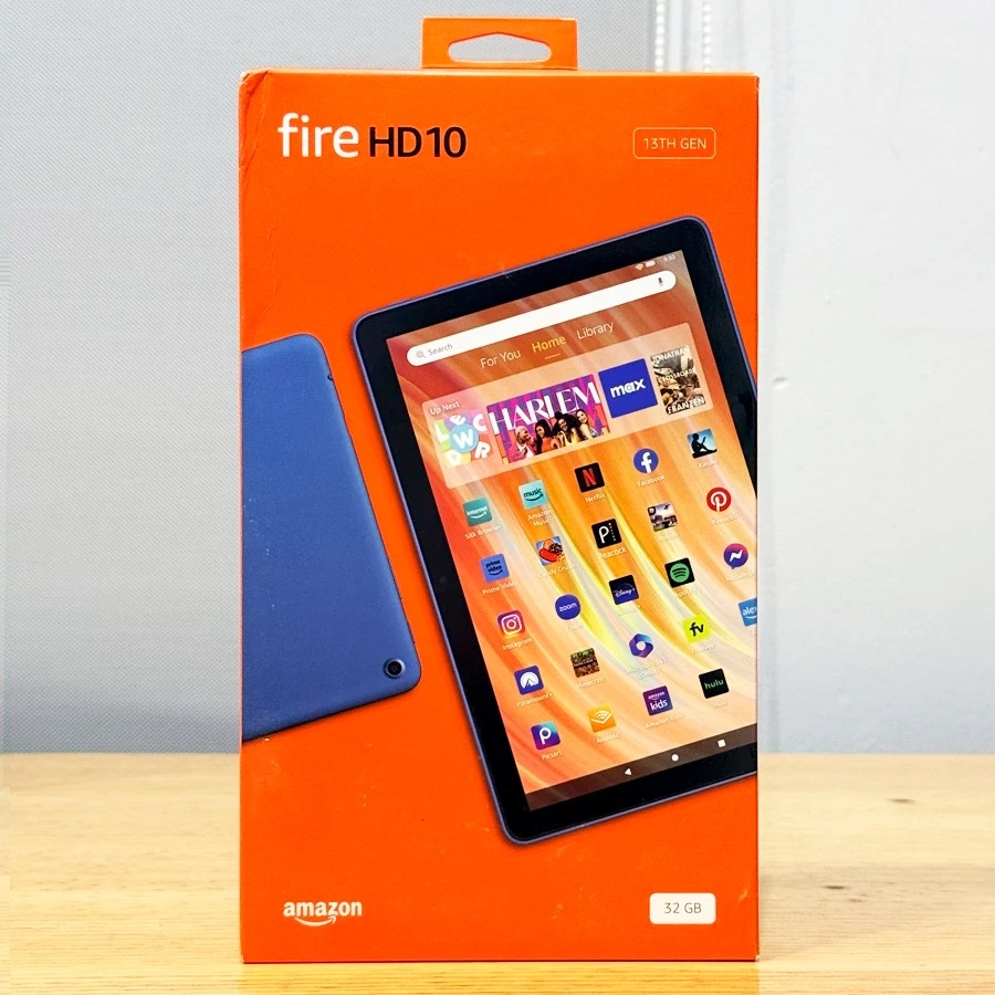 Tablet Amazon Fire HD 10 Azul