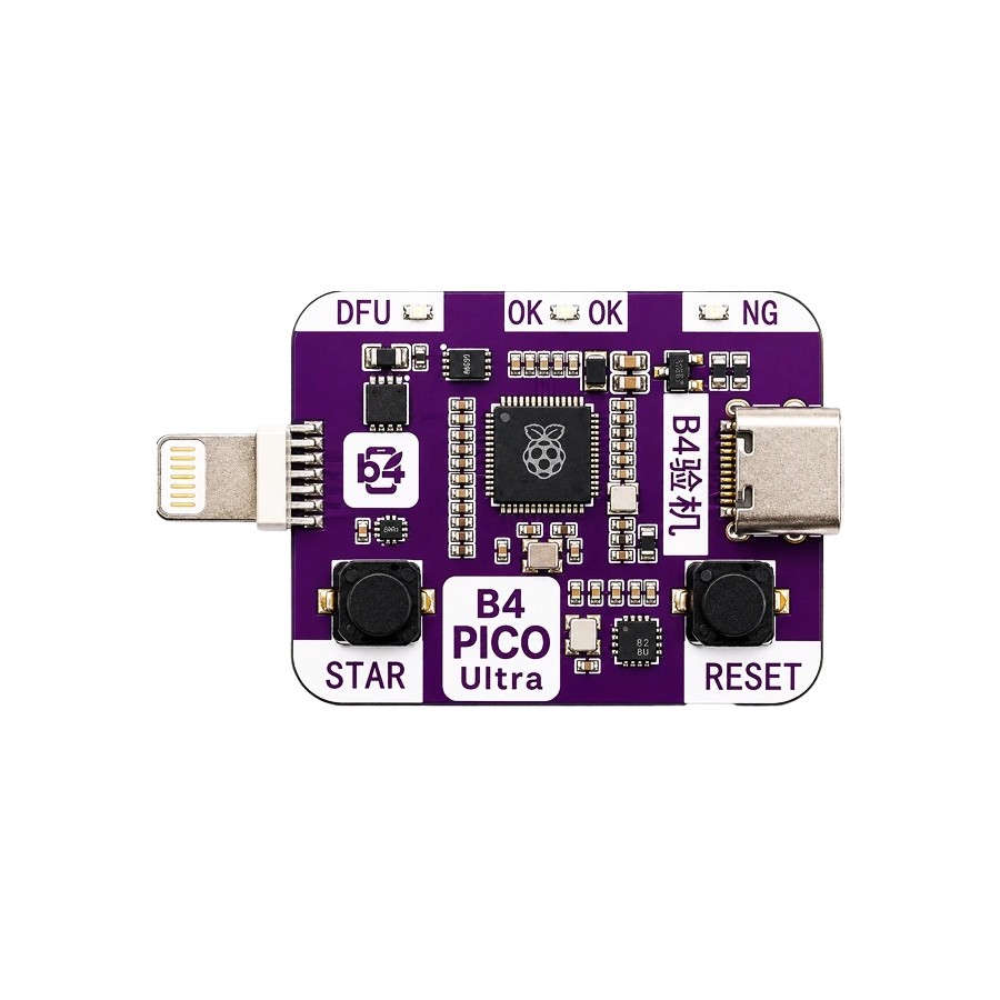 B4 Pico Ultra - RP2350 DFU Tool
