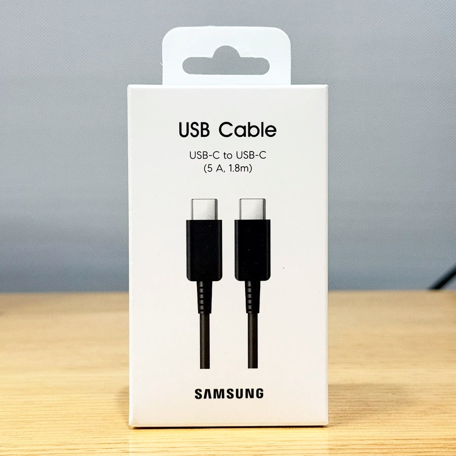 Cable Samsung de 1.8 Metros Tipo C