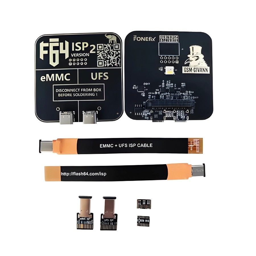 F64 ISP KIT V2